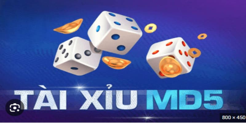 tài xỉu md5