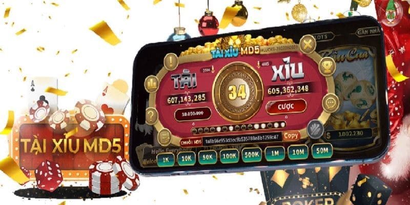 Tài xỉu 1:1