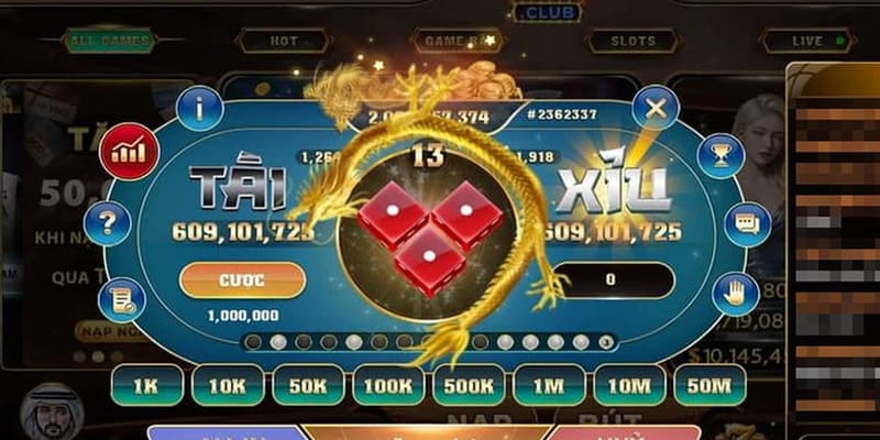 Game tài xỉu Game tài xỉu