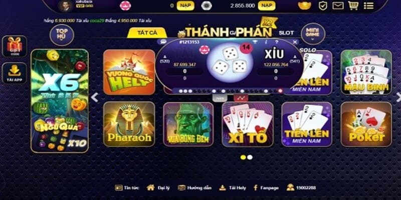 App Tài xỉu online App Tài xỉu online