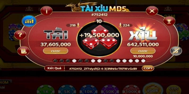 tài xỉu md5 tài xỉu md5