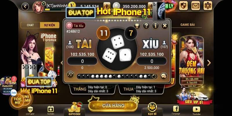 tài xỉu tiền ảo